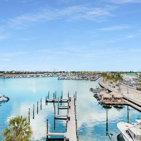 St Kitts - Downtown Waterfront Penthouse Pool Dock Parking Vila Key West Exterior foto