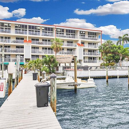St Kitts - Downtown Waterfront Penthouse Pool Dock Parking Vila Key West Exterior foto