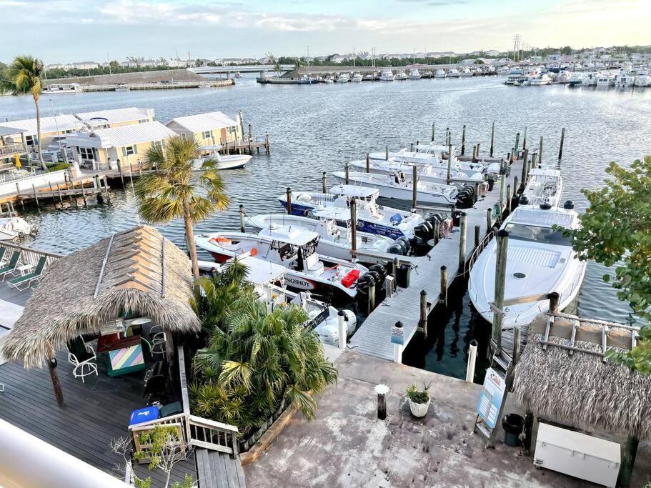 St Kitts - Downtown Waterfront Penthouse Pool Dock Parking Vila Key West Exterior foto