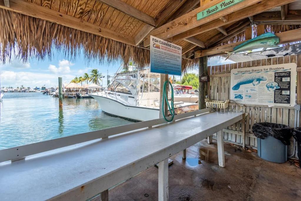St Kitts - Downtown Waterfront Penthouse Pool Dock Parking Vila Key West Exterior foto