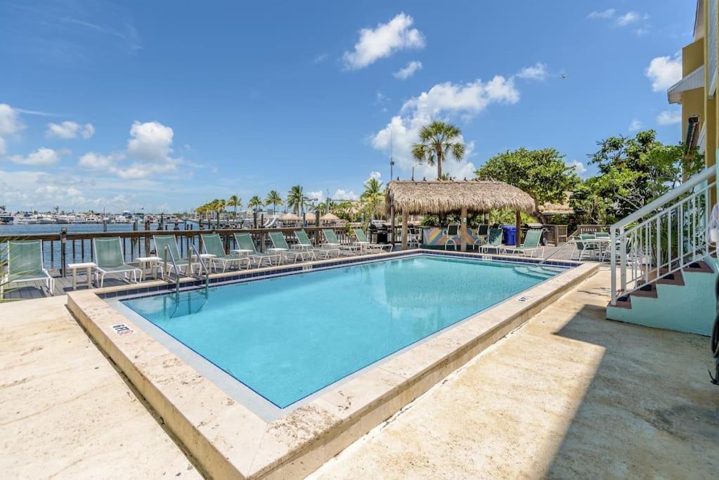 St Kitts - Downtown Waterfront Penthouse Pool Dock Parking Vila Key West Exterior foto
