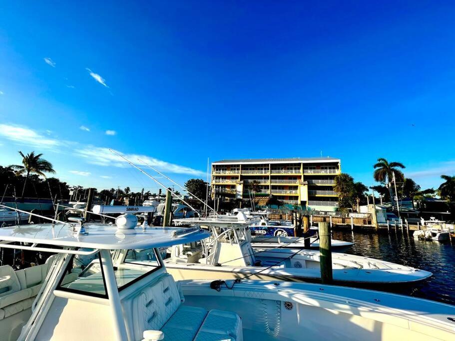 St Kitts - Downtown Waterfront Penthouse Pool Dock Parking Vila Key West Exterior foto