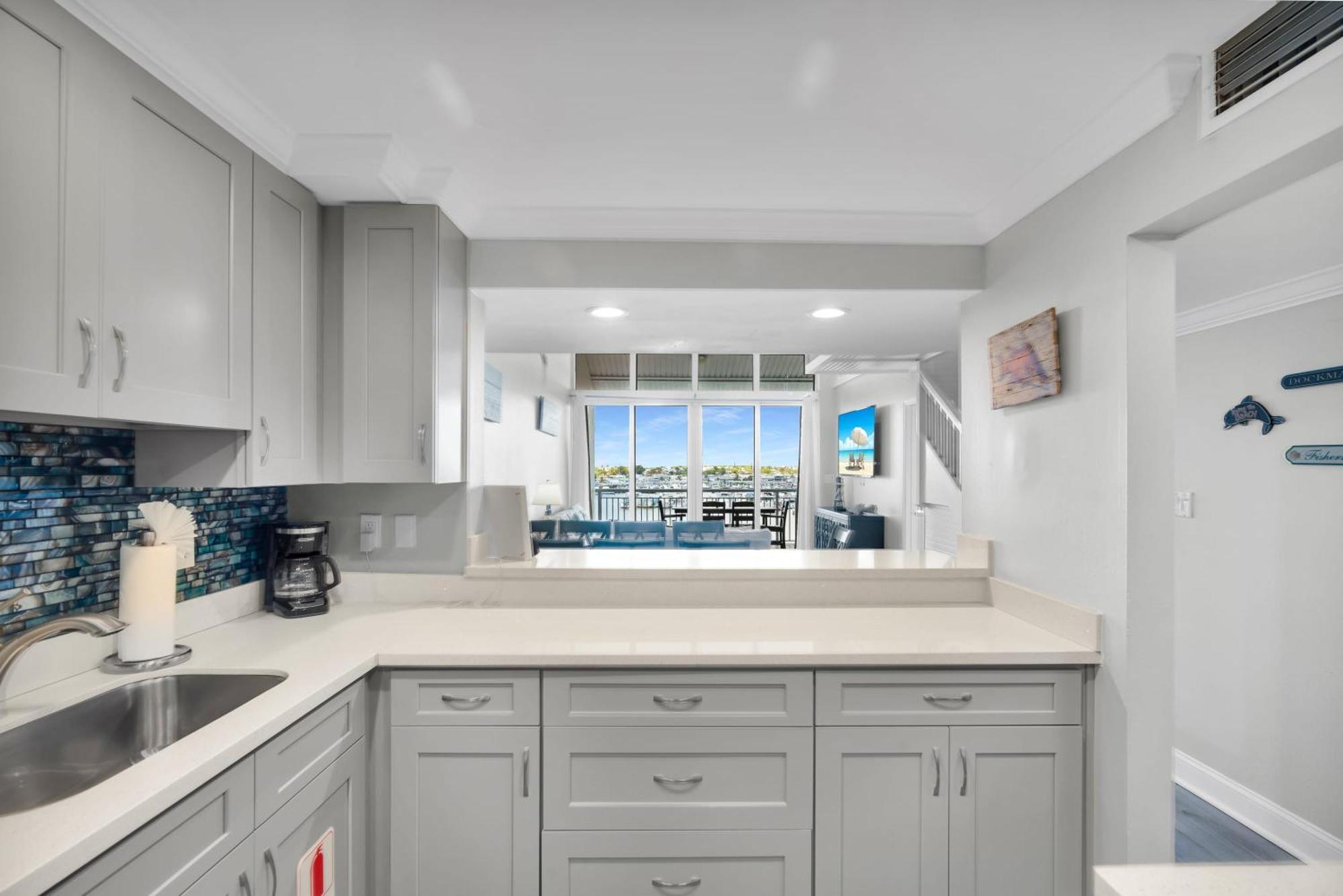 St Kitts - Downtown Waterfront Penthouse Pool Dock Parking Vila Key West Exterior foto