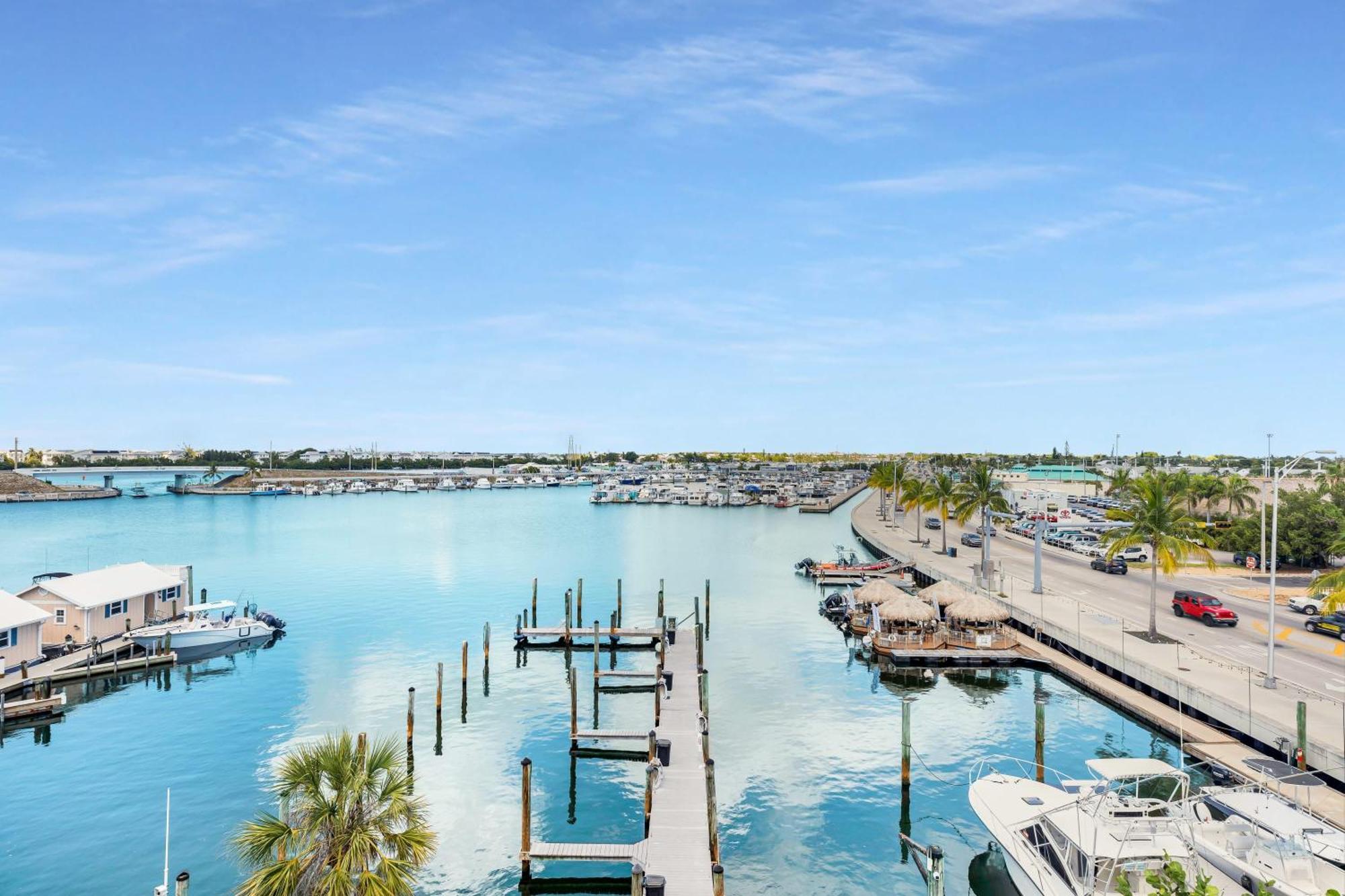 St Kitts - Downtown Waterfront Penthouse Pool Dock Parking Vila Key West Exterior foto
