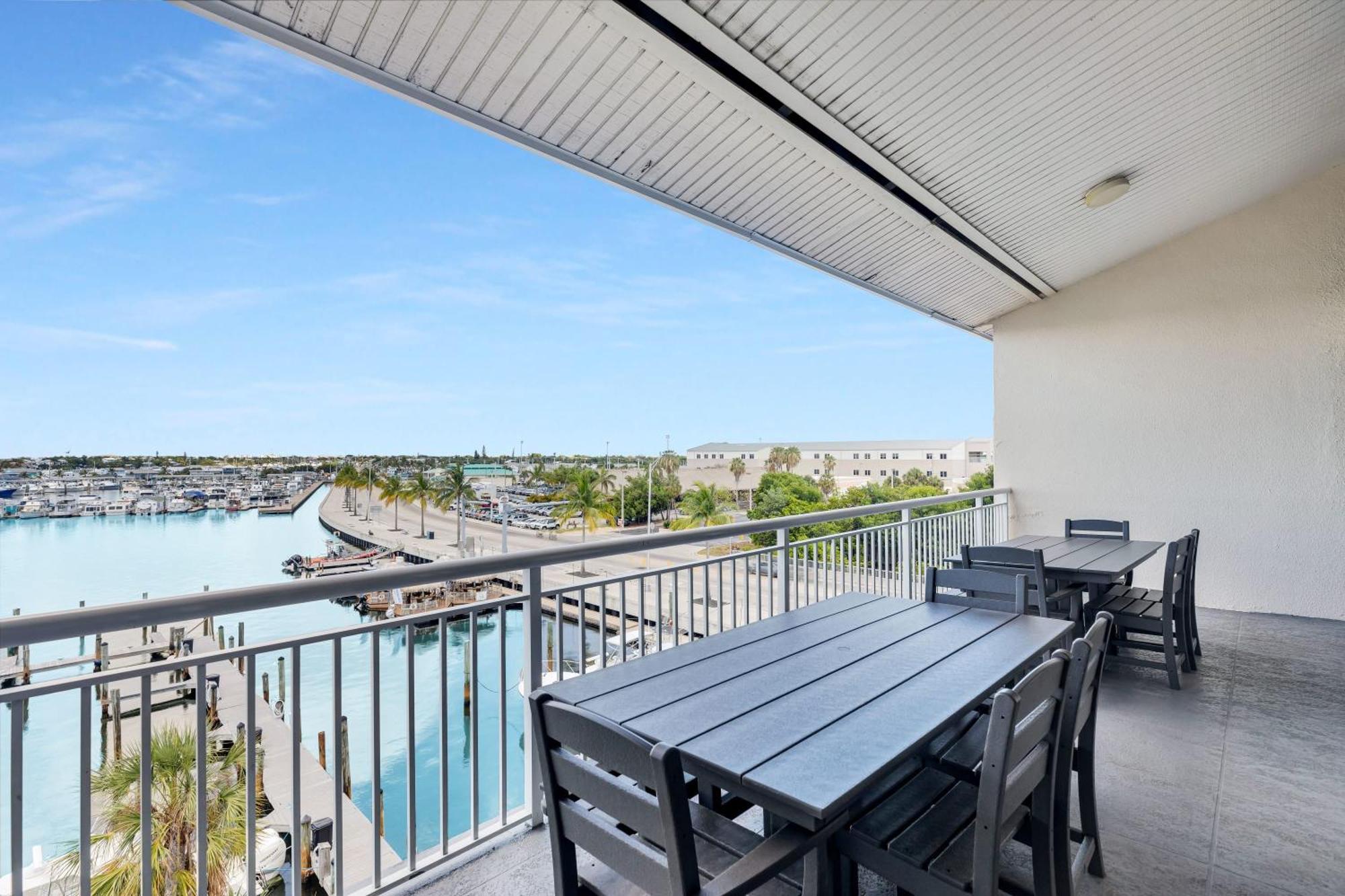 St Kitts - Downtown Waterfront Penthouse Pool Dock Parking Vila Key West Exterior foto