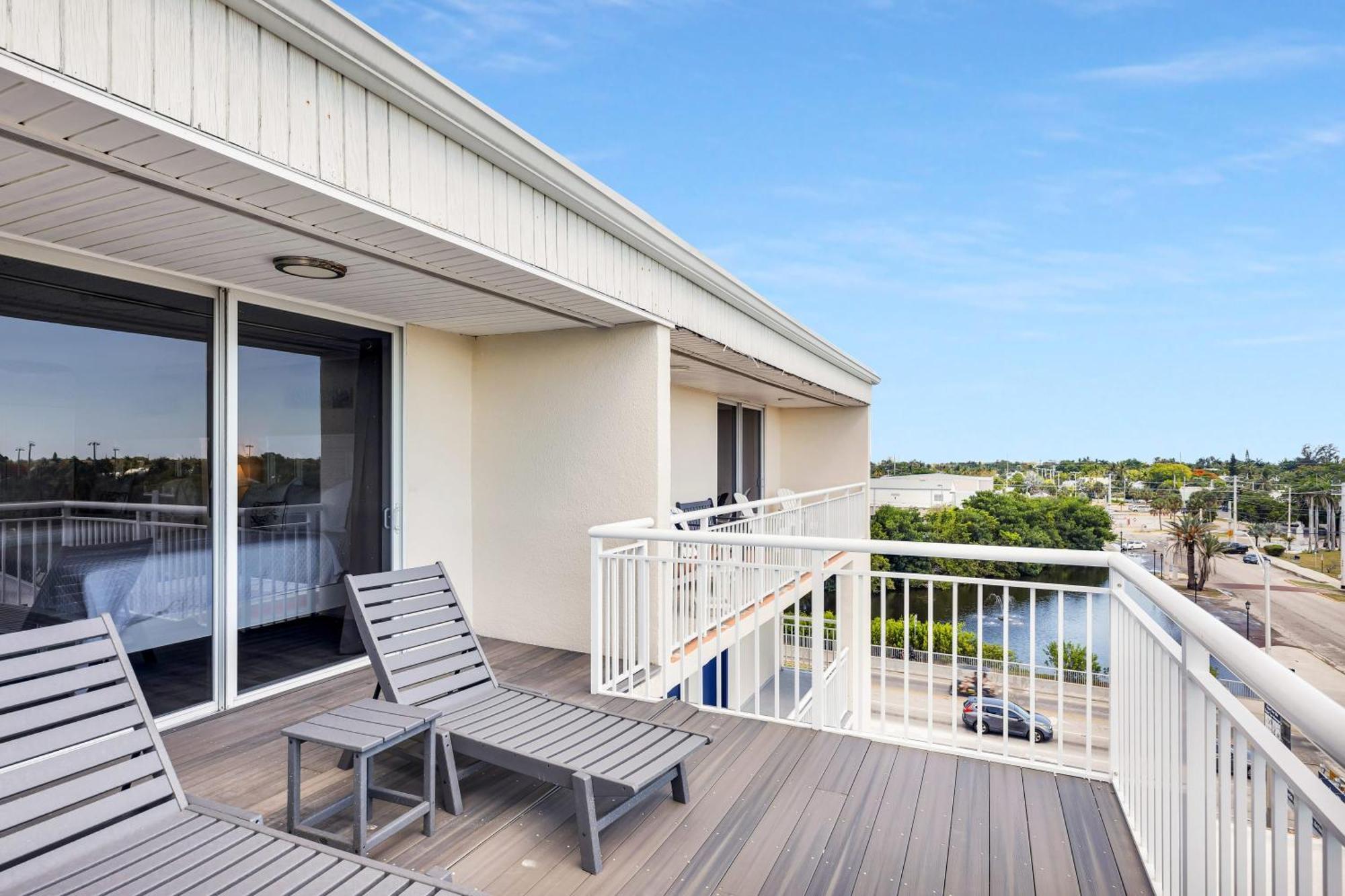 St Kitts - Downtown Waterfront Penthouse Pool Dock Parking Vila Key West Exterior foto